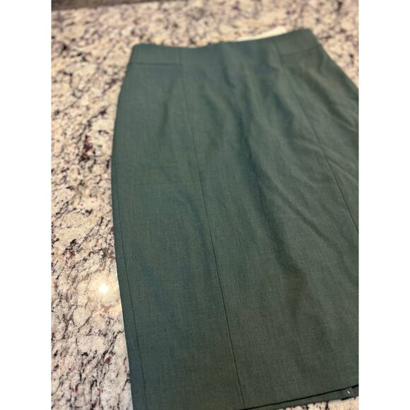 Ann Taylor NWT petite curvy fit skirt women’s size 10p - Picture 3 of 10